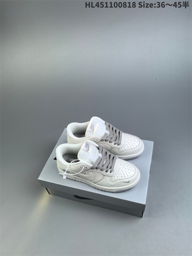 men Low top dunk sb shoes 36-45 2025-9-19-899